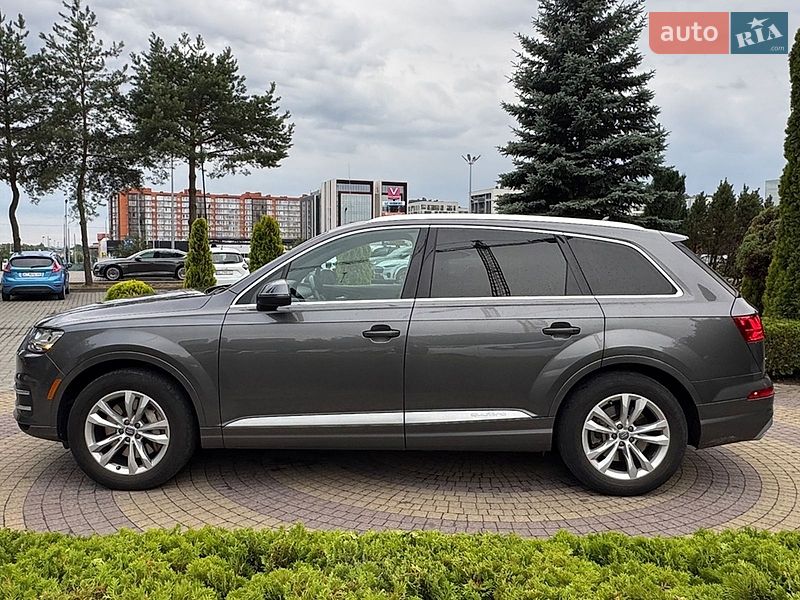 Позашляховик / Кросовер Audi Q7 2018 в Львові фото 4 Позашляховик / Кросовер Audi Q7 2018 в Львові