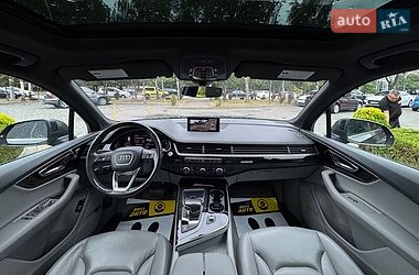 Позашляховик / Кросовер Audi Q7 2018 в Львові фото 14 Позашляховик / Кросовер Audi Q7 2018 в Львові
