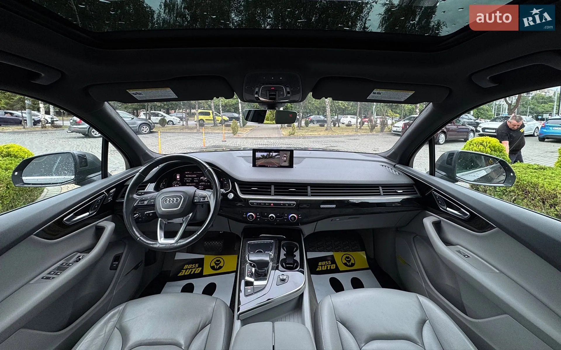 2018 Audi Q7 - мініатюра 11