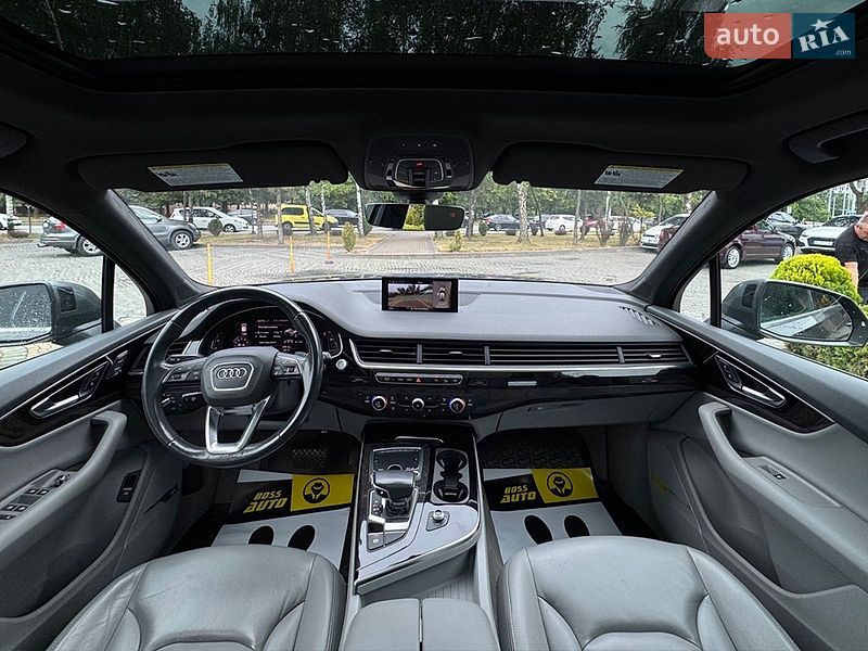 Позашляховик / Кросовер Audi Q7 2018 в Львові фото 14 Позашляховик / Кросовер Audi Q7 2018 в Львові