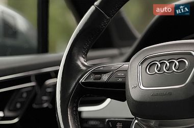 Позашляховик / Кросовер Audi Q7 2018 в Львові фото 11 Позашляховик / Кросовер Audi Q7 2018 в Львові