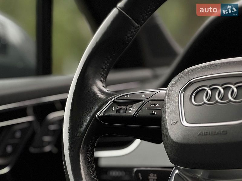 Позашляховик / Кросовер Audi Q7 2018 в Львові фото 11 Позашляховик / Кросовер Audi Q7 2018 в Львові