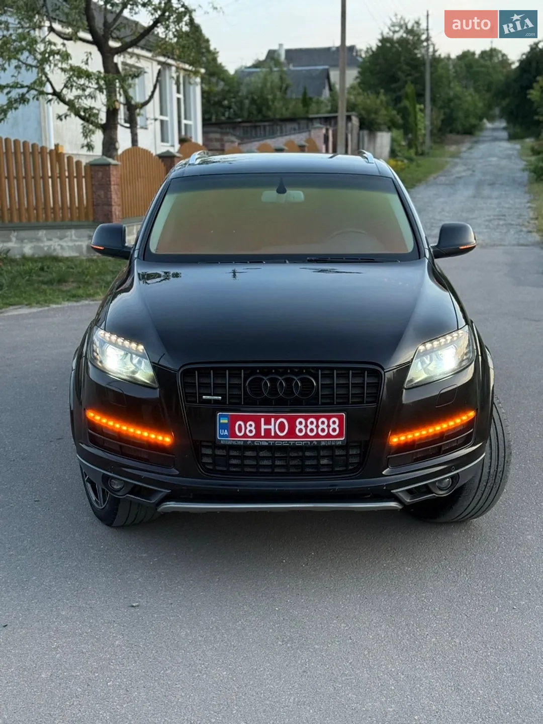 2011 Audi Q7 - мініатюра 4