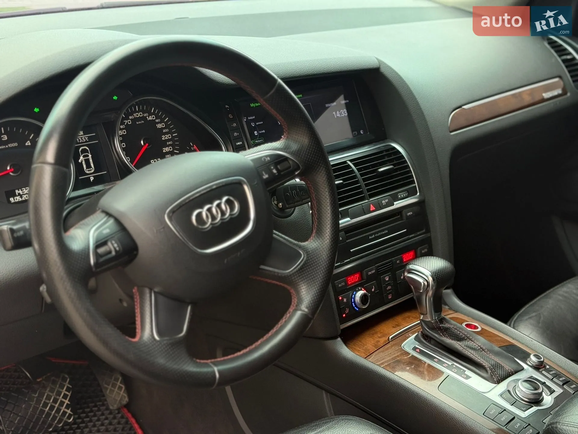 2011 Audi Q7 - мініатюра 11