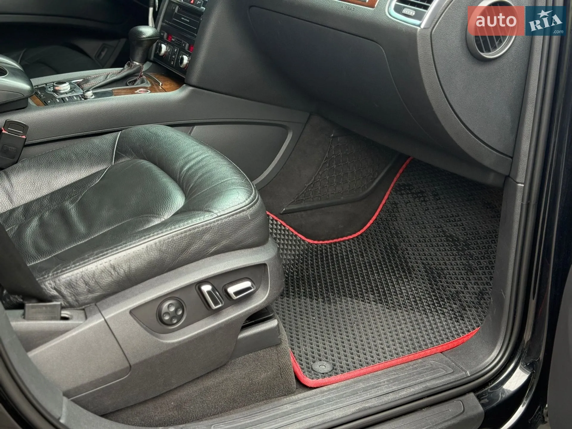 2011 Audi Q7 - мініатюра 16
