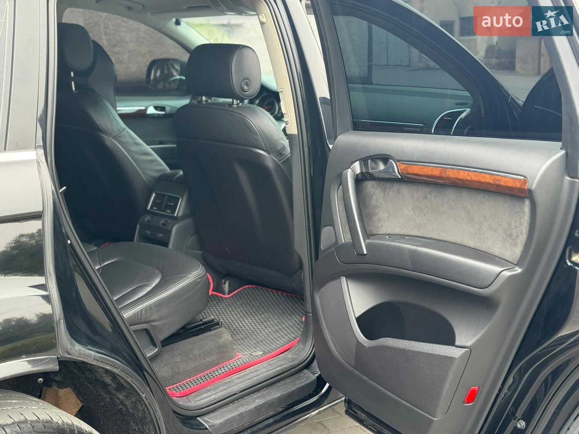 2011 Audi Q7 - мініатюра 22