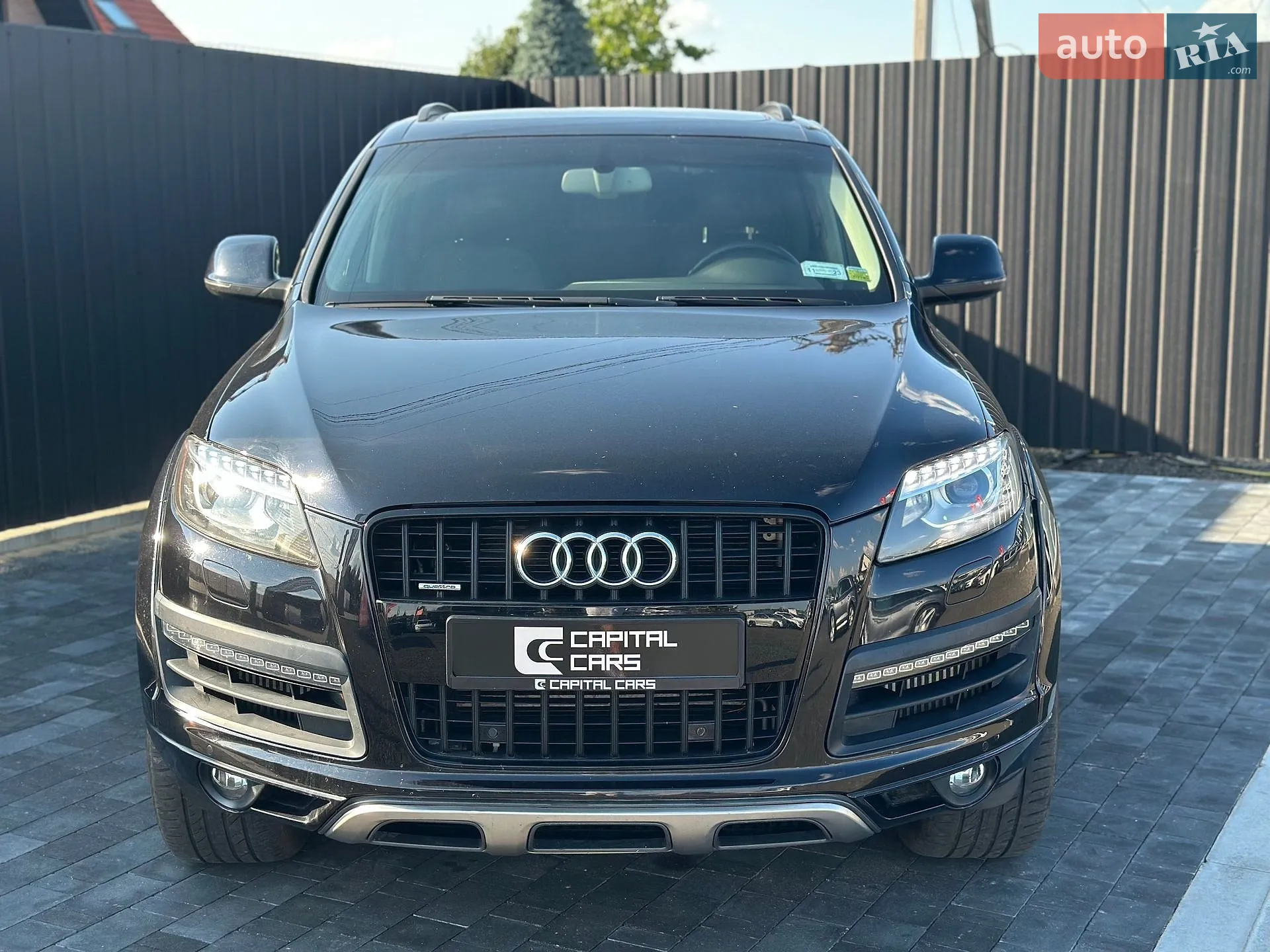 2015 Audi Q7 - мініатюра 2