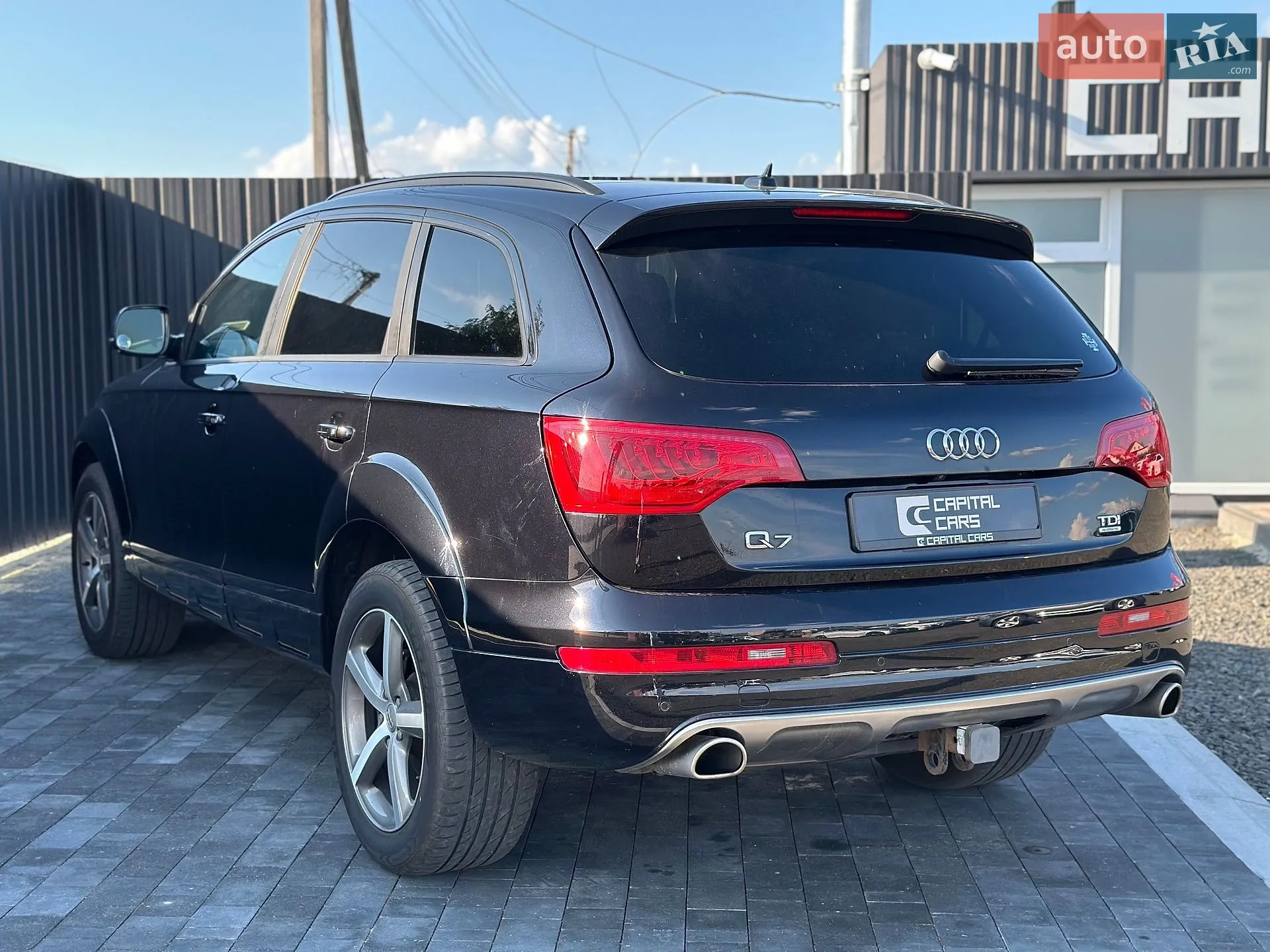 2015 Audi Q7 - мініатюра 10