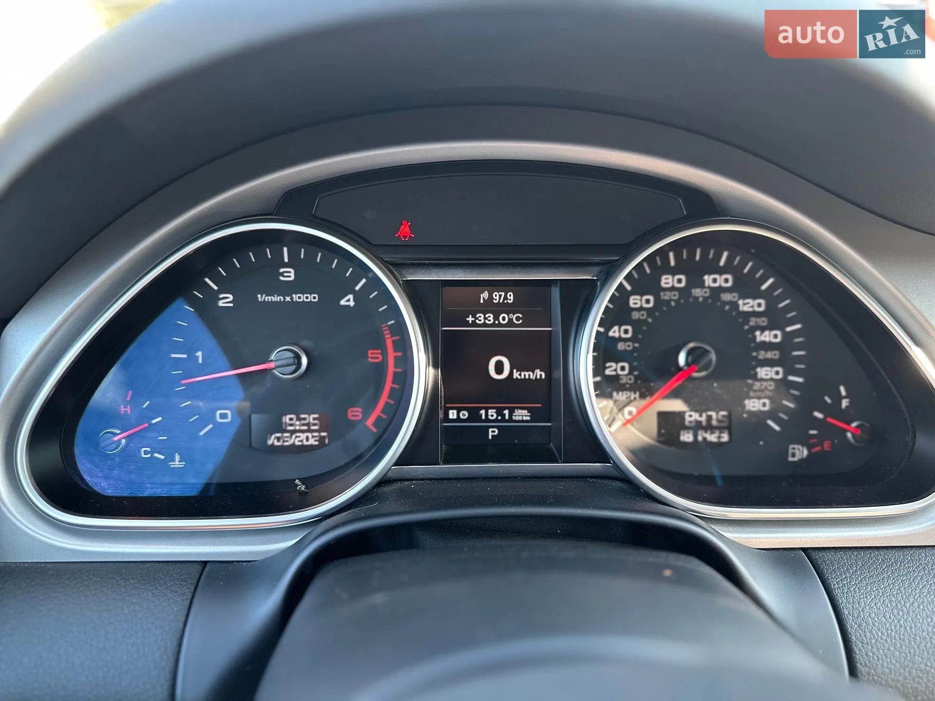 2015 Audi Q7 - мініатюра 21