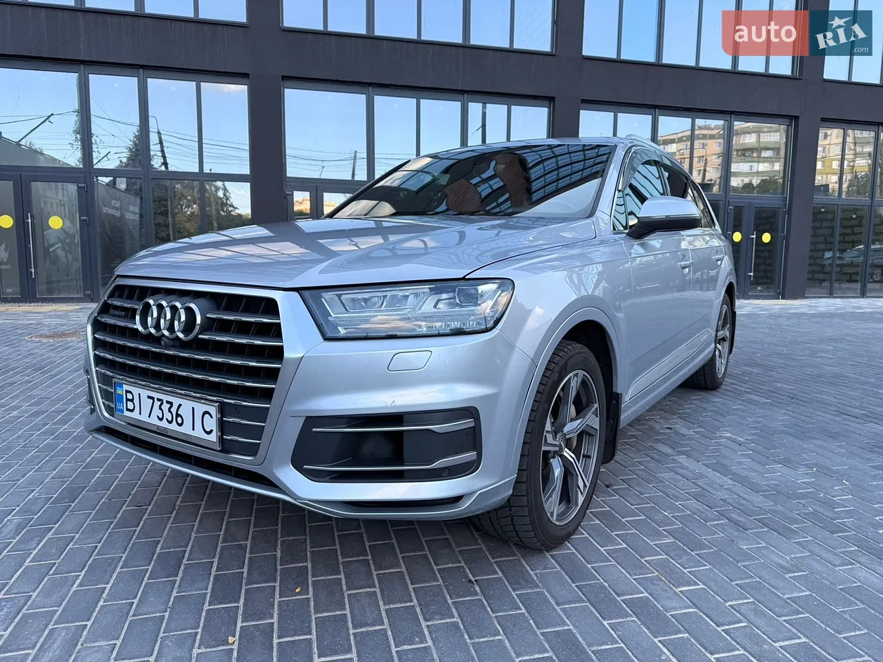 2016 Audi Q7 - мініатюра 24
