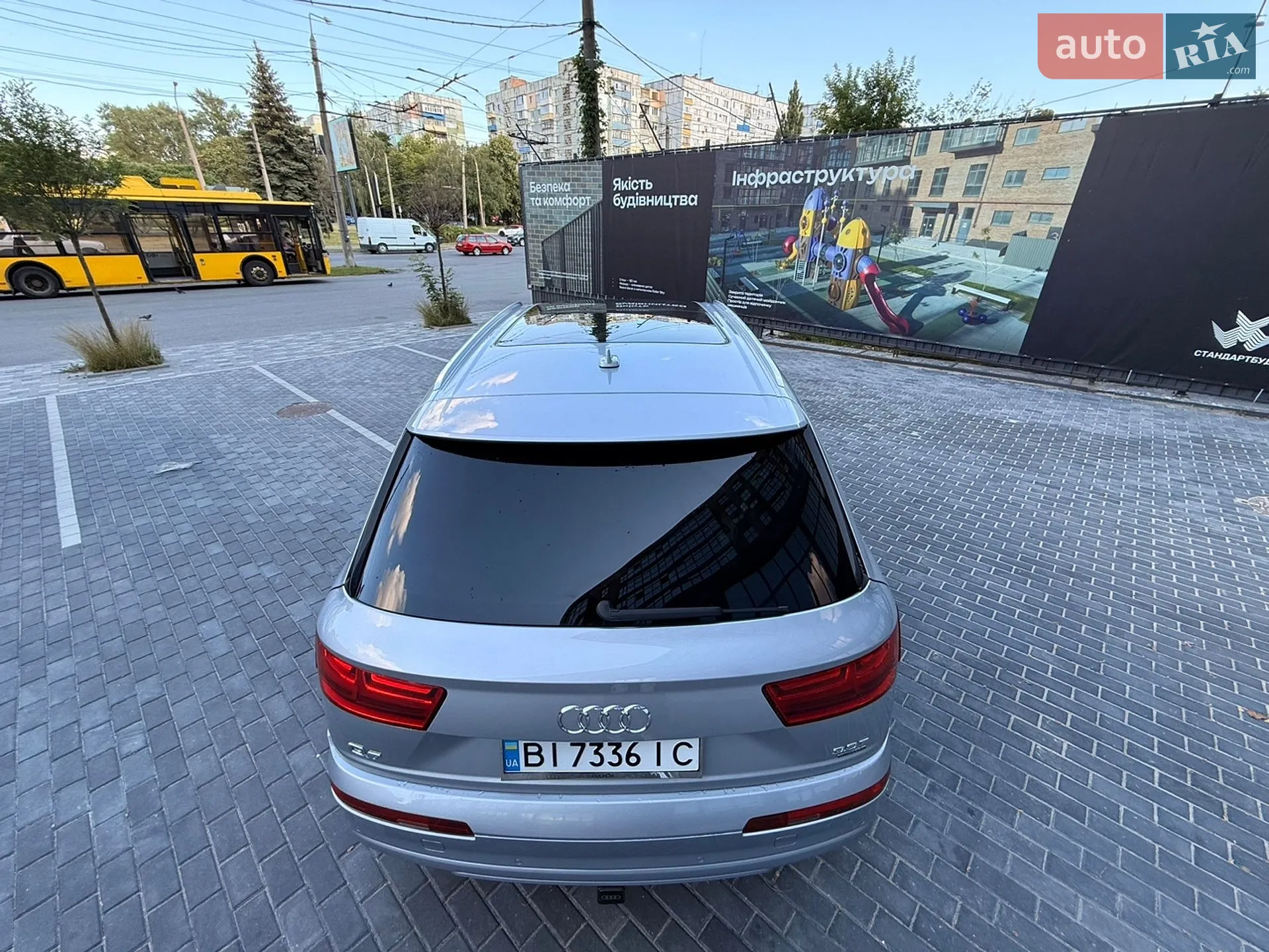 2016 Audi Q7 - мініатюра 12