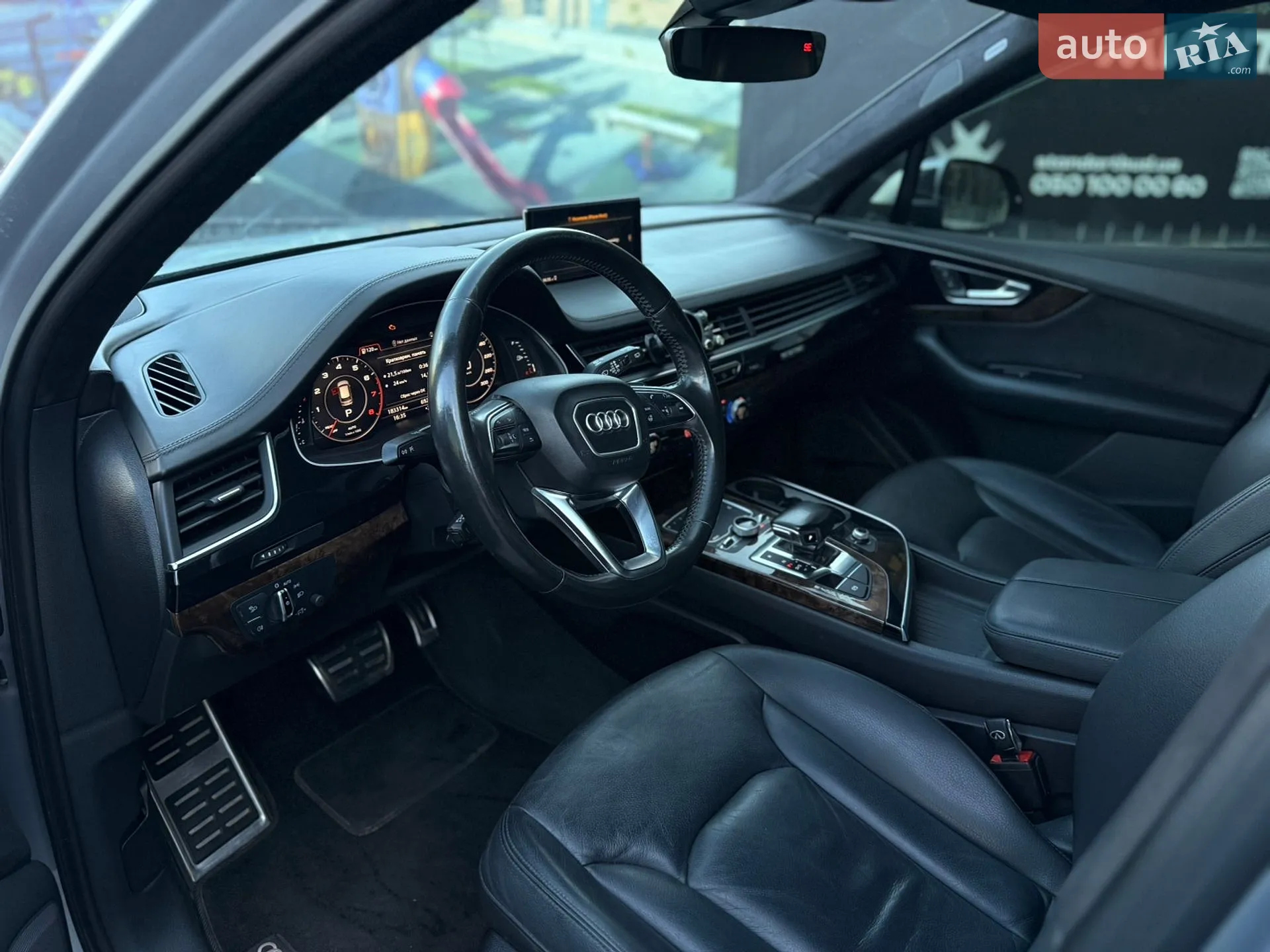 2016 Audi Q7 - мініатюра 4
