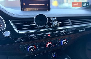 Позашляховик / Кросовер Audi Q7 2016 в Полтаві