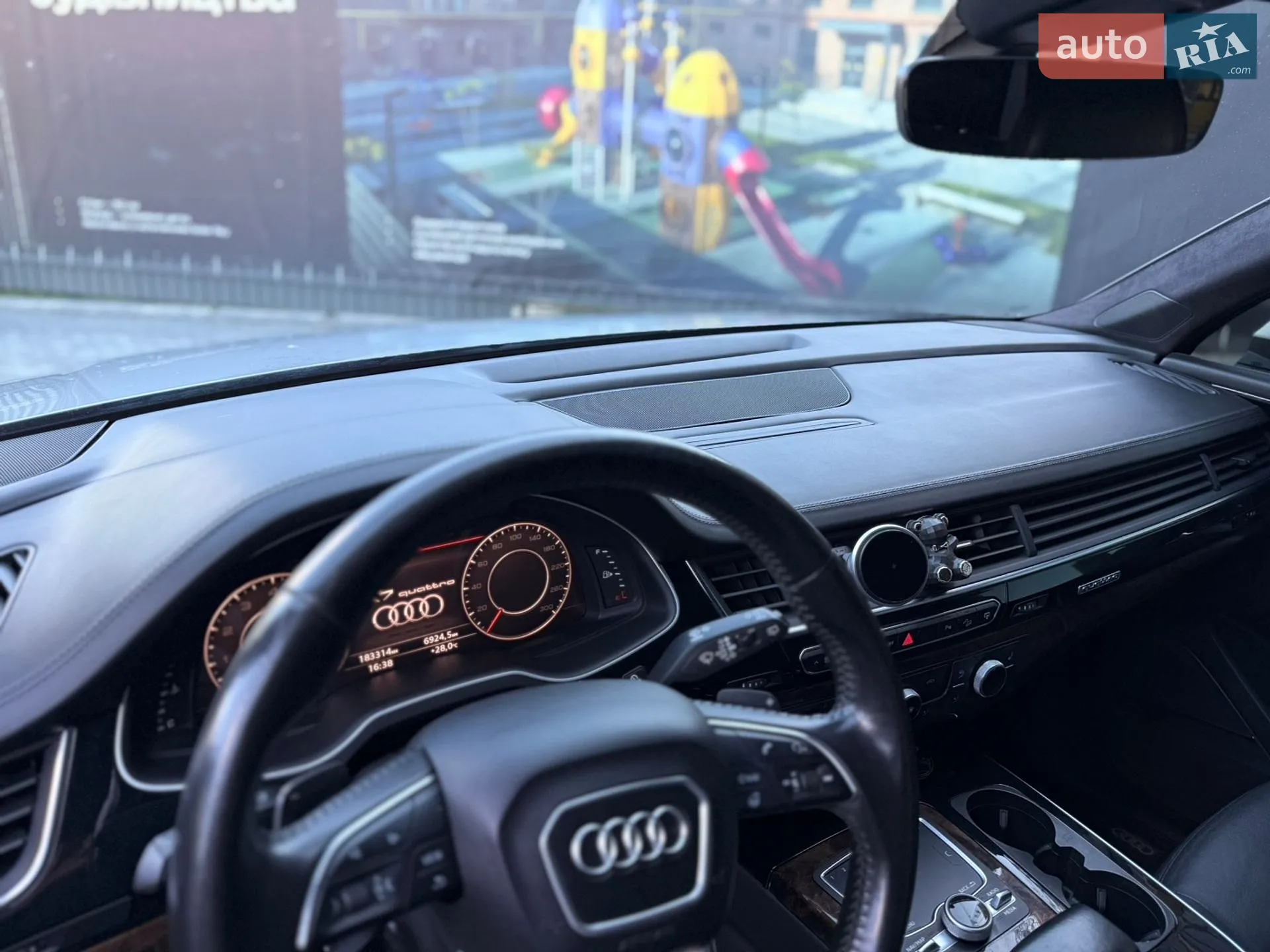 2016 Audi Q7 - мініатюра 42