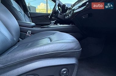 Позашляховик / Кросовер Audi Q7 2016 в Полтаві