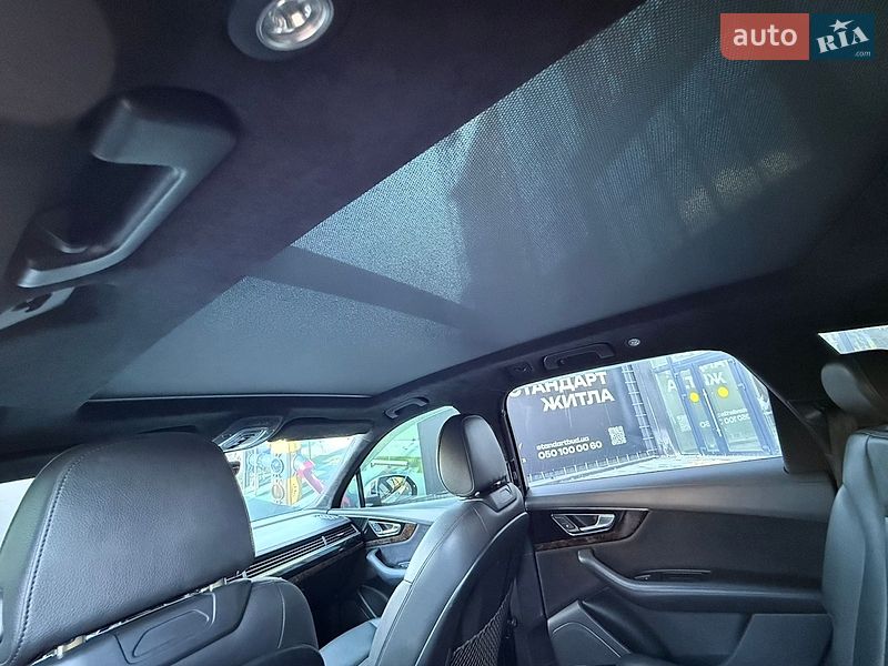Позашляховик / Кросовер Audi Q7 2016 в Полтаві