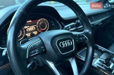 Позашляховик / Кросовер Audi Q7 2016 в Полтаві