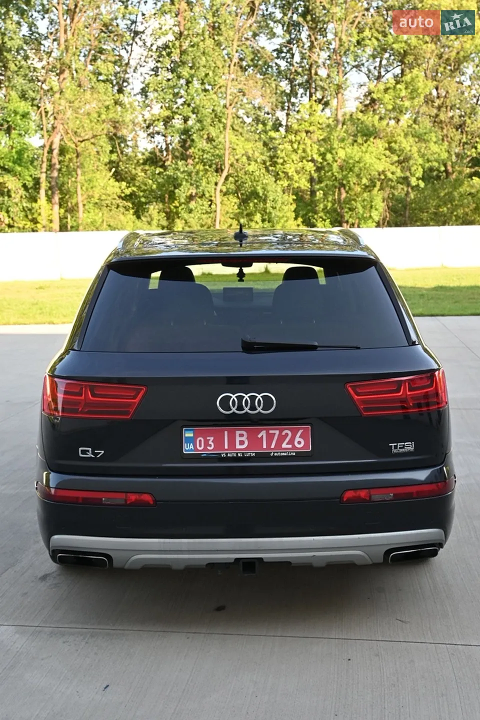 2016 Audi Q7 - мініатюра 7