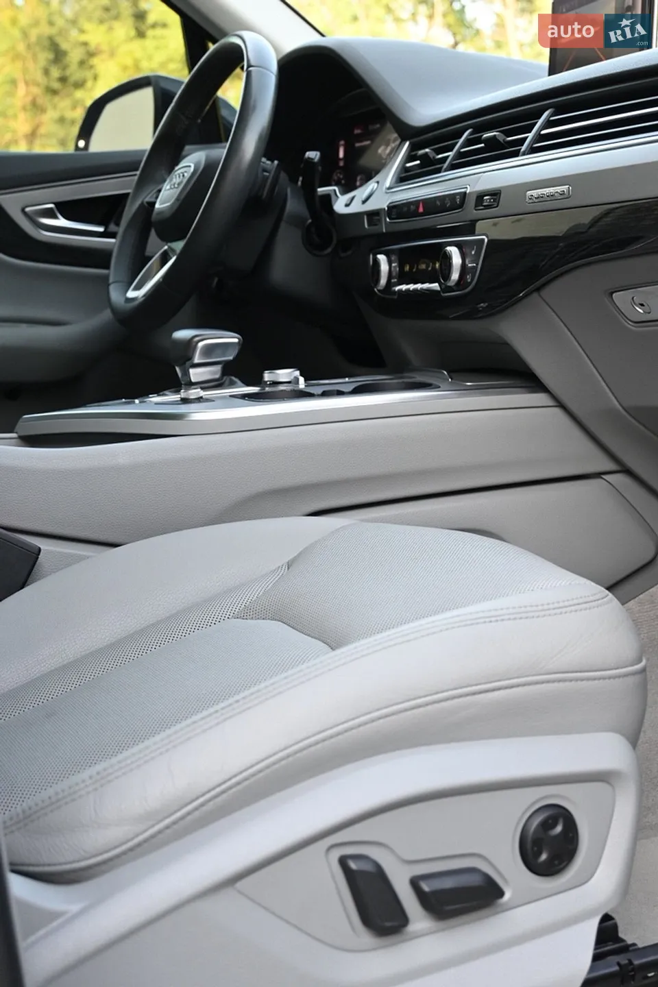 2016 Audi Q7 - мініатюра 10