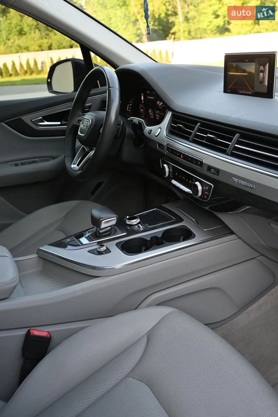 2016 Audi Q7 - мініатюра 14