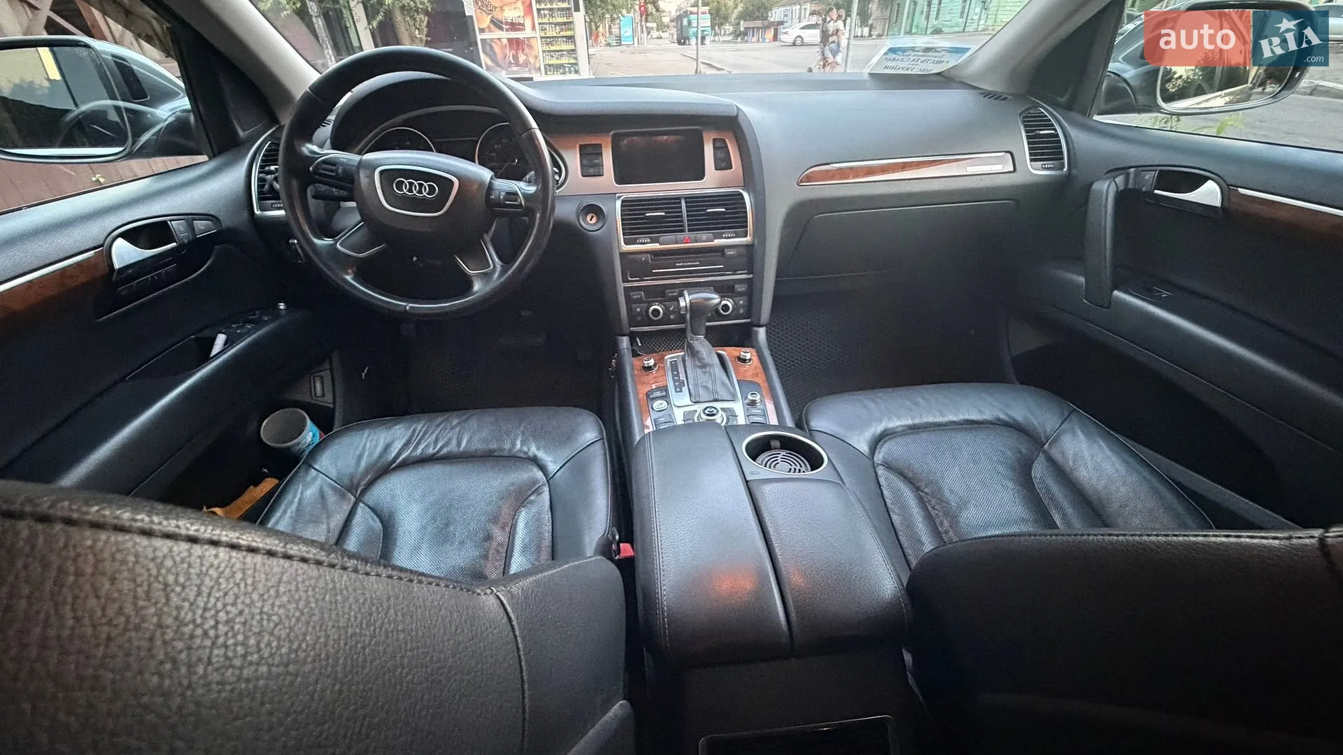 2013 Audi Q7 - мініатюра 7
