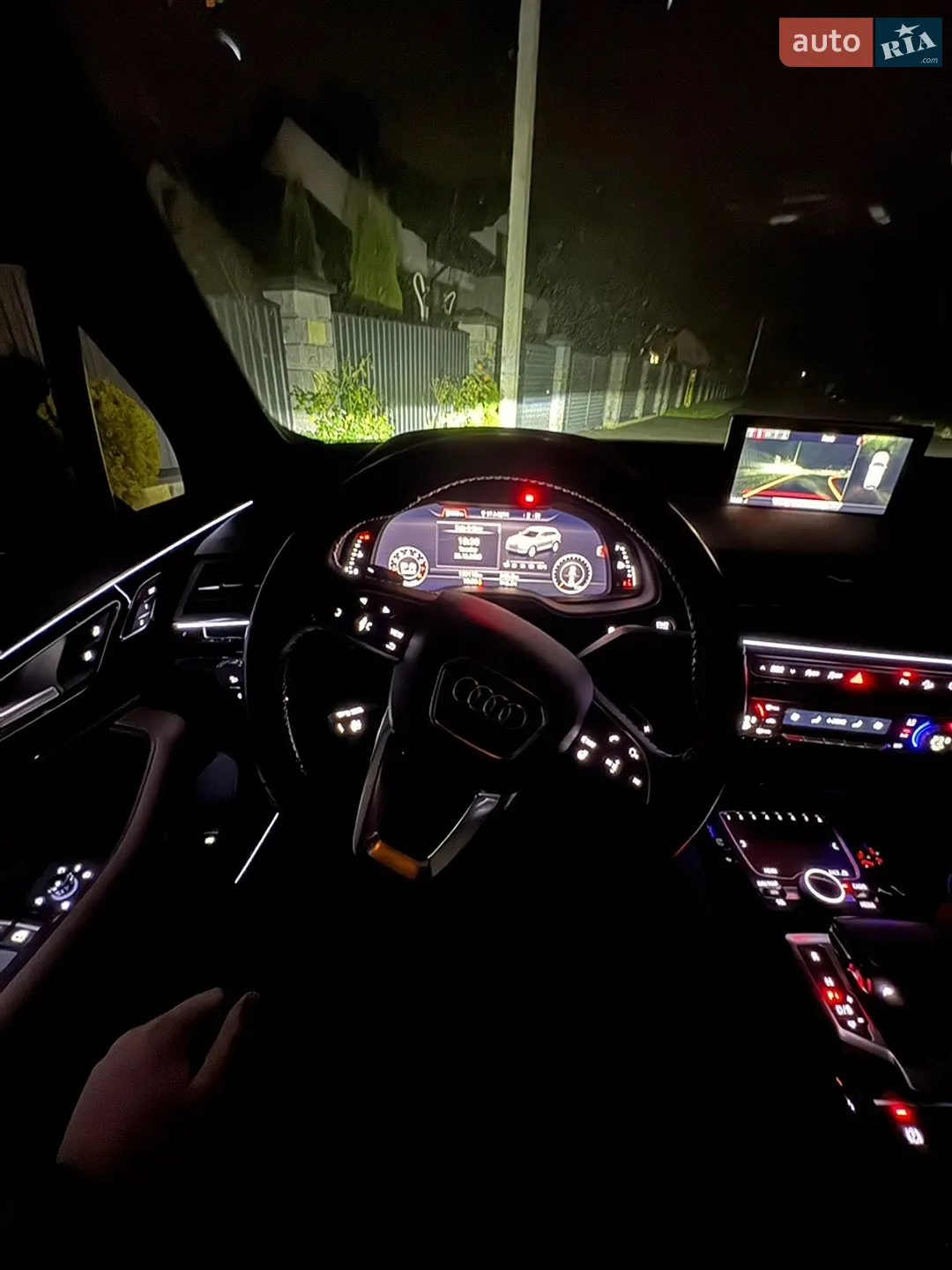 2016 Audi Q7 - мініатюра 3
