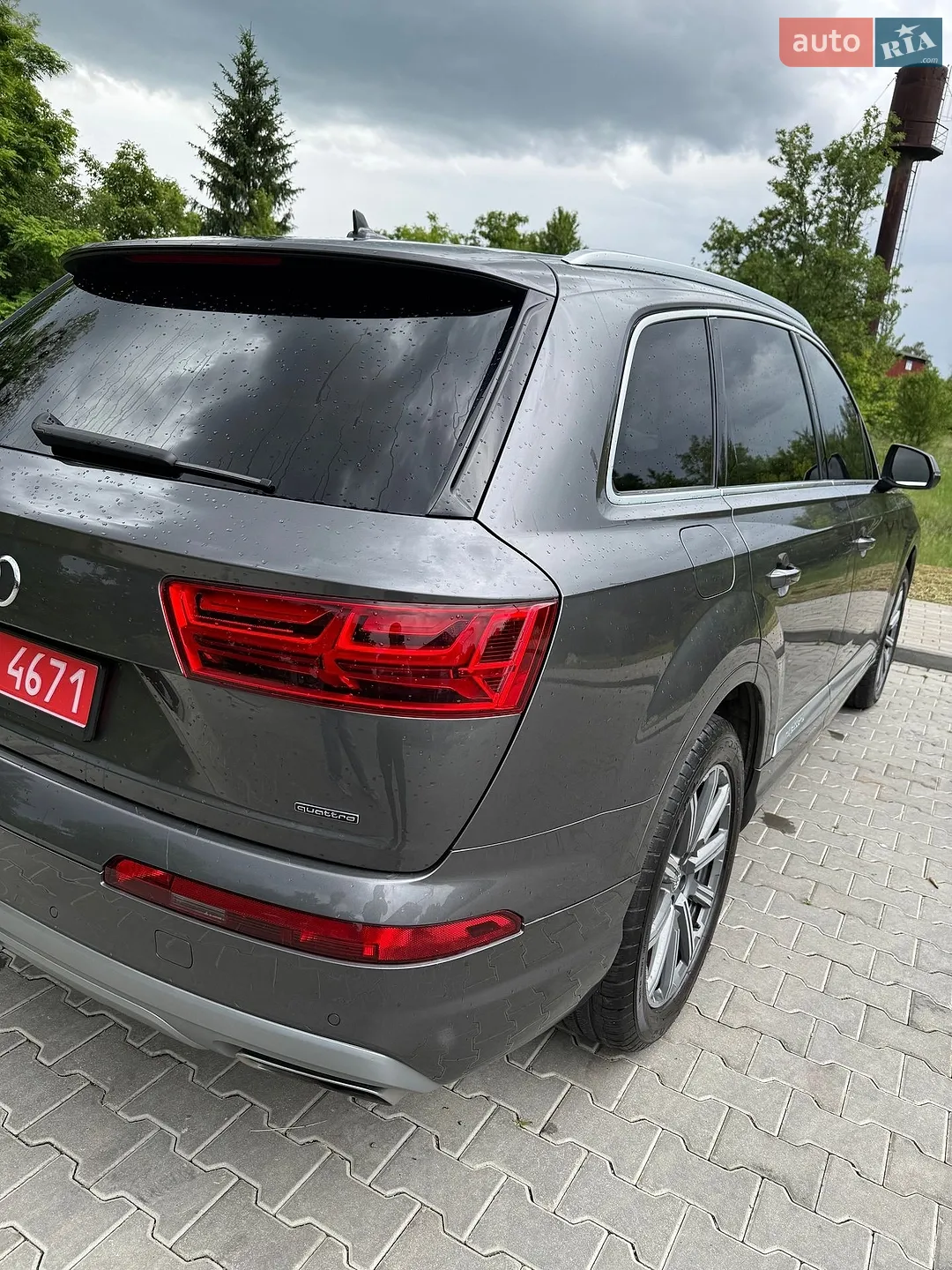 2018 Audi Q7 - мініатюра 8