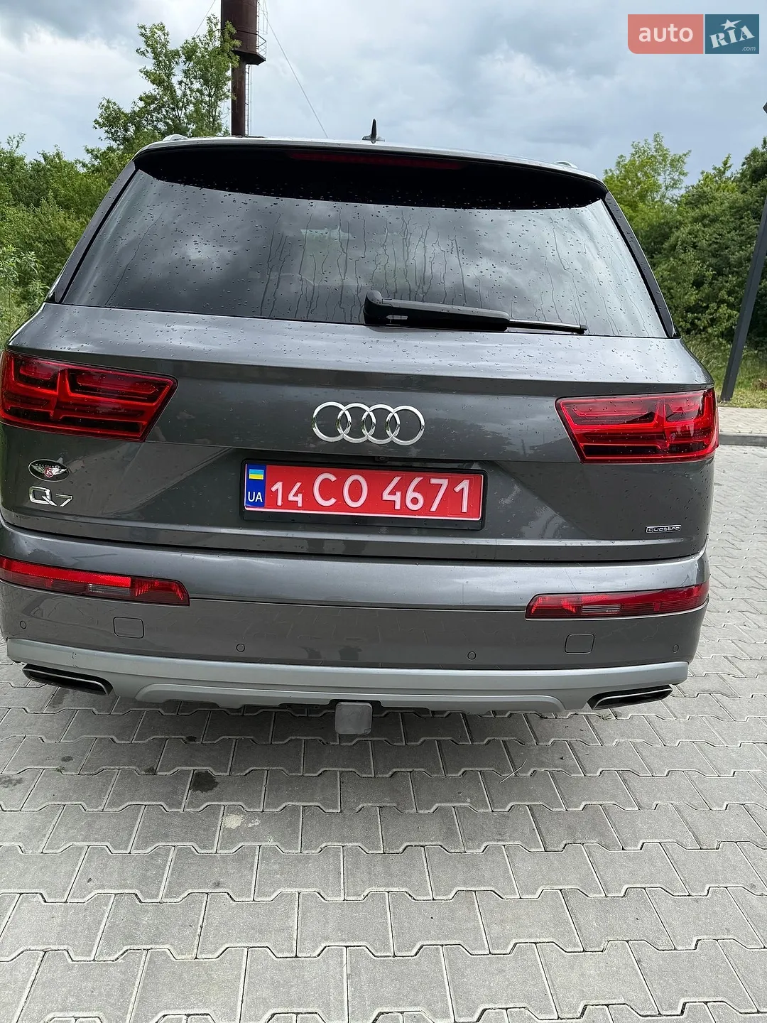 2018 Audi Q7 - мініатюра 9