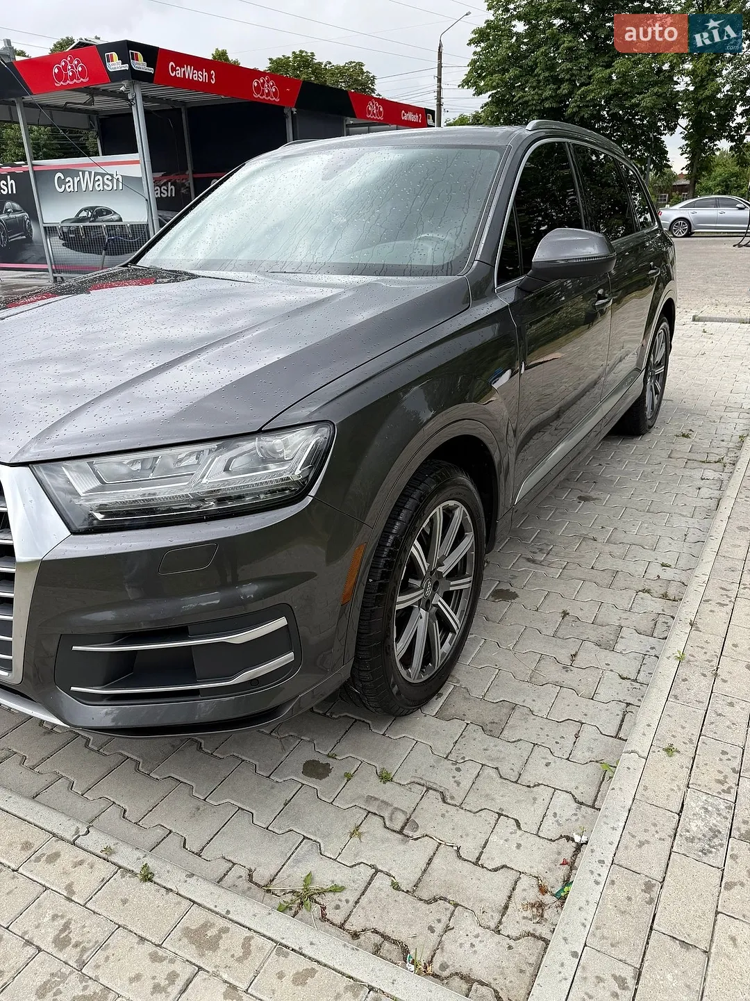 2018 Audi Q7 - мініатюра 13