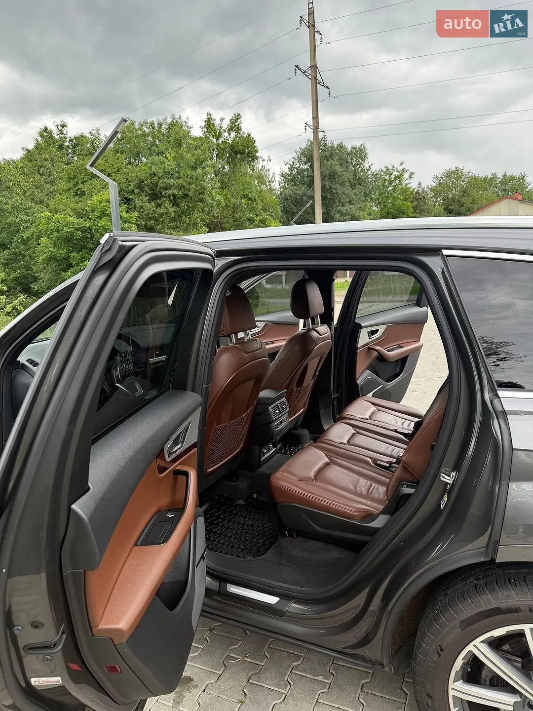 2018 Audi Q7 - мініатюра 19