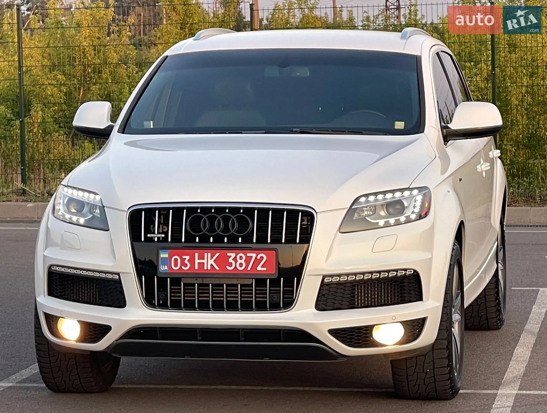 2011 Audi Q7 - мініатюра 2