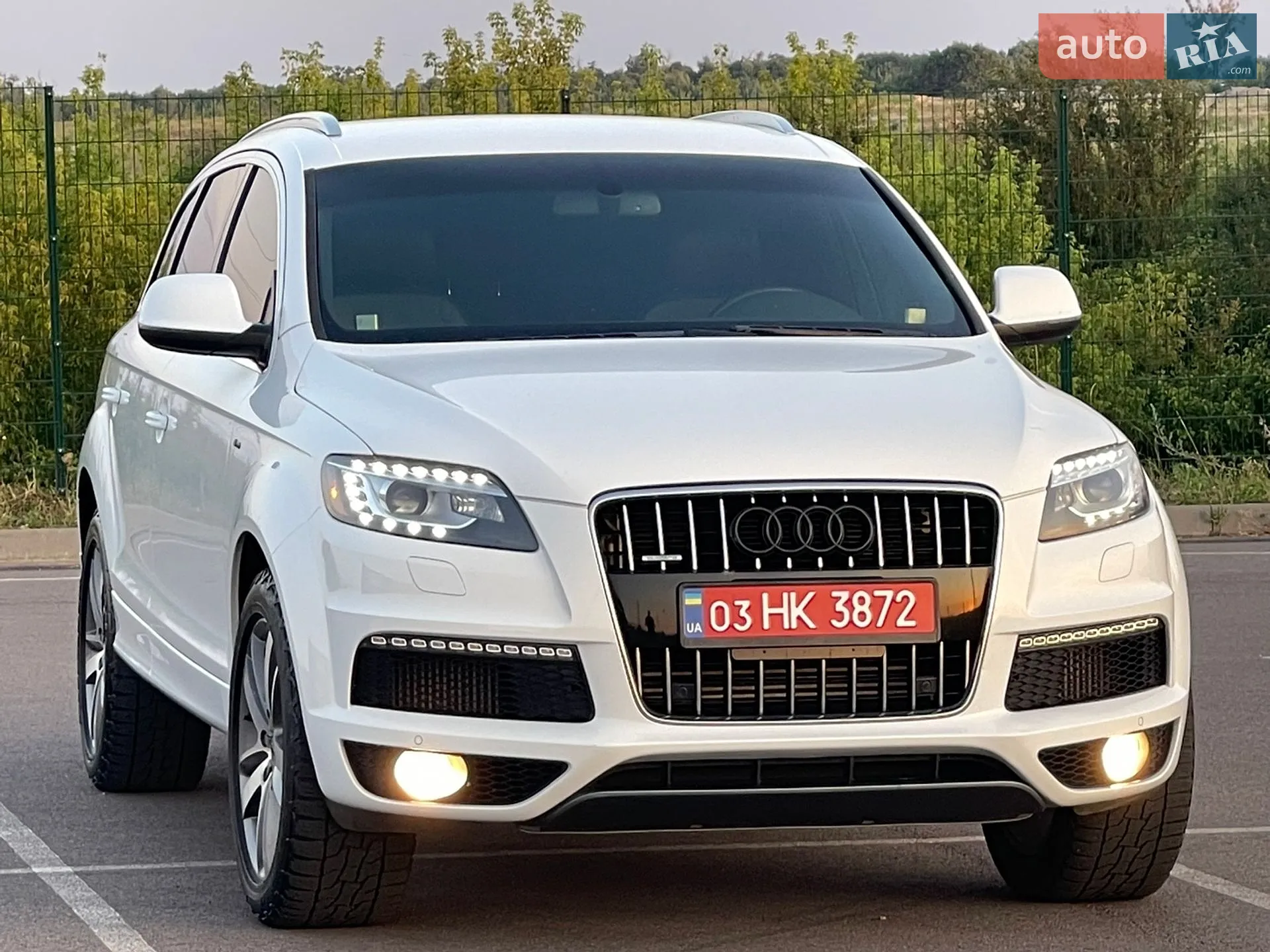 2011 Audi Q7 - мініатюра 5