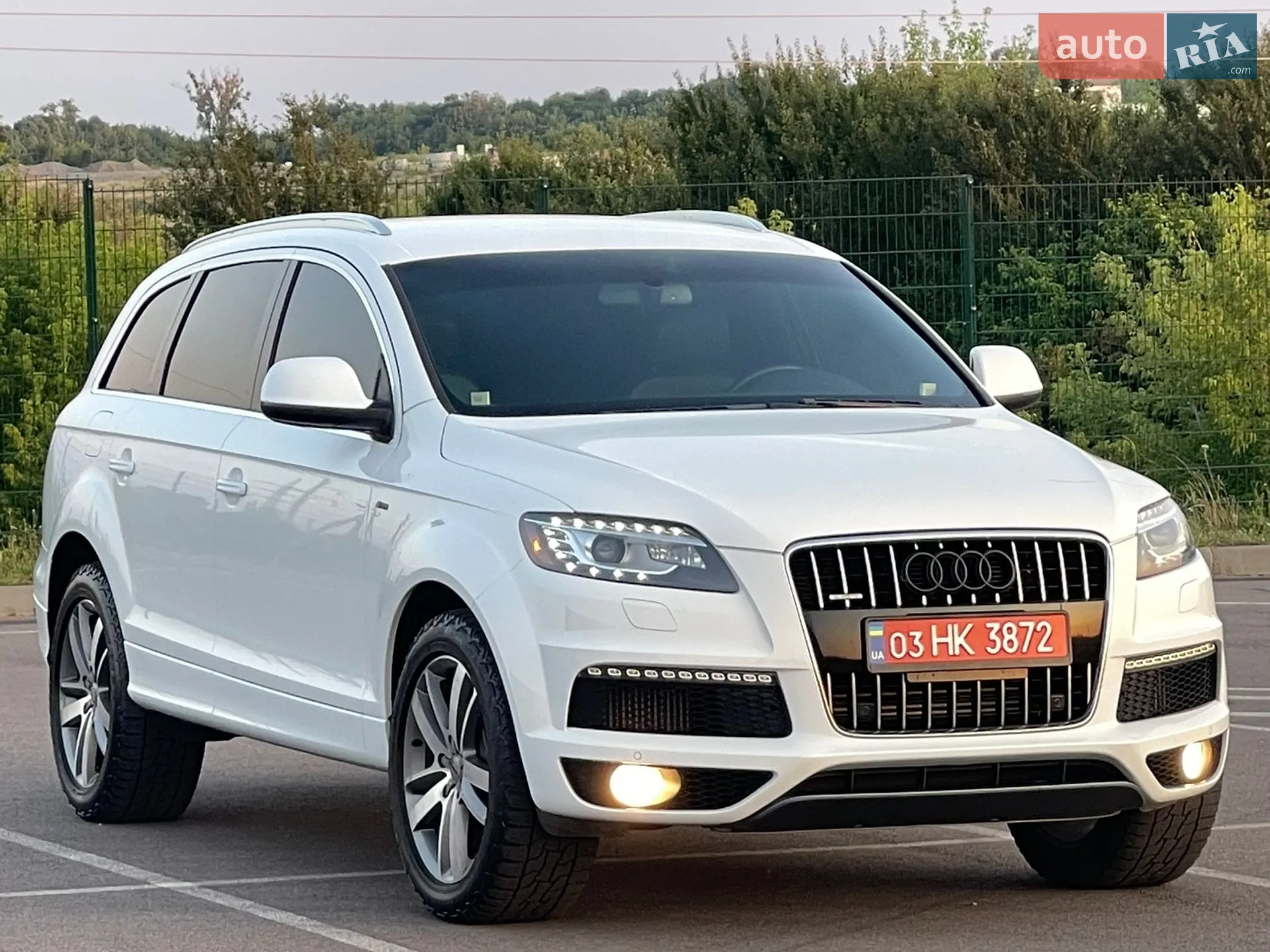 2011 Audi Q7 - мініатюра 6