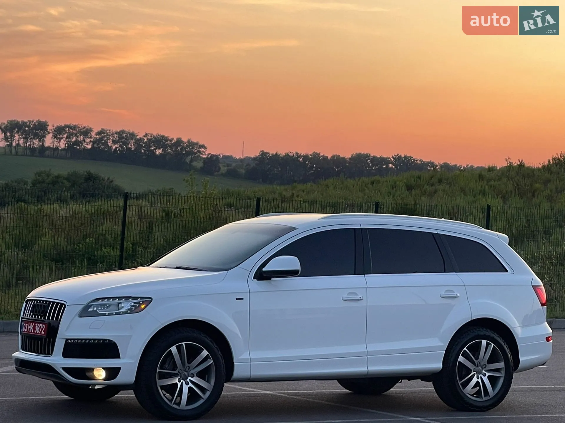 2011 Audi Q7 - мініатюра 13
