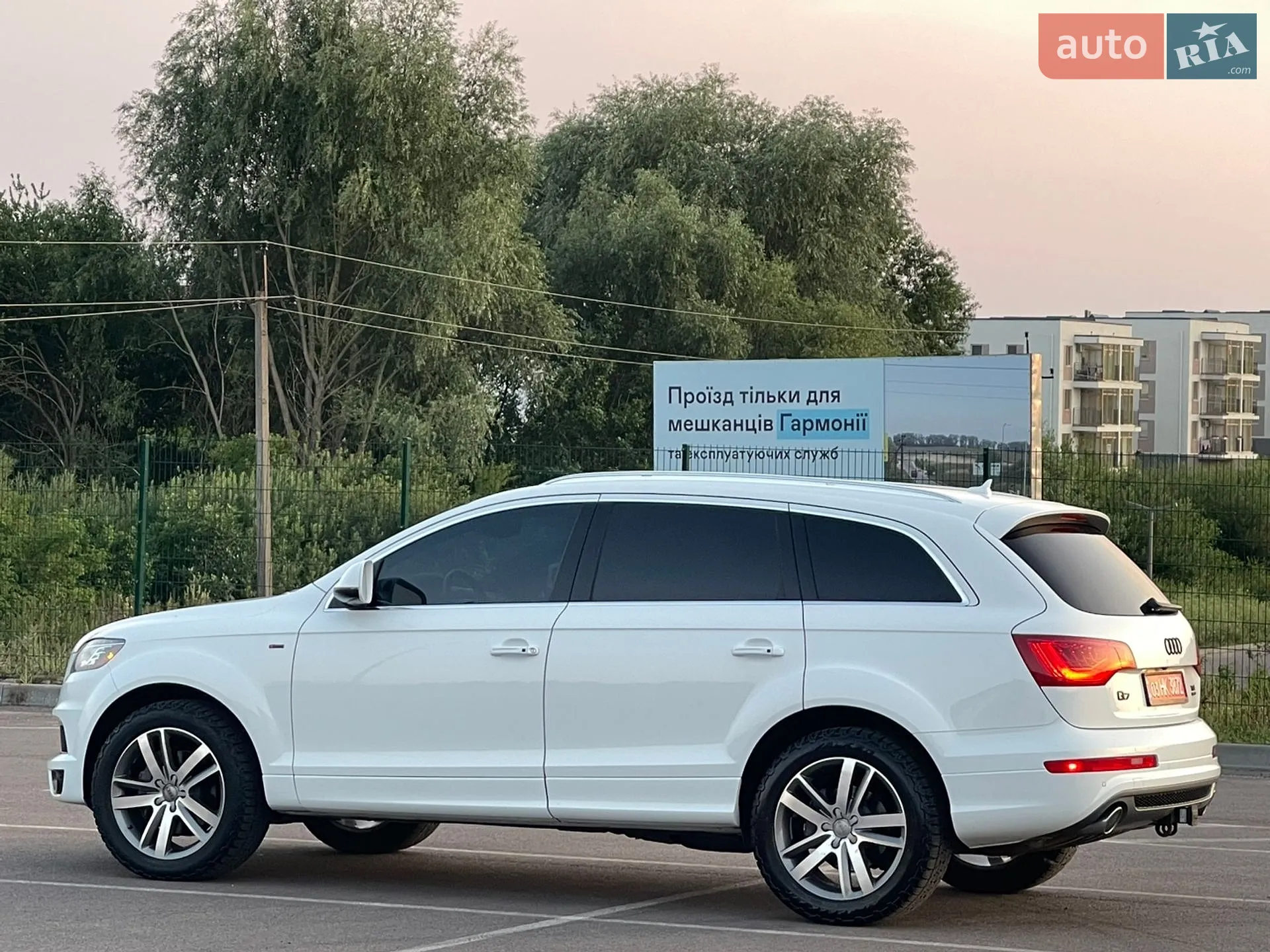 2011 Audi Q7 - мініатюра 17