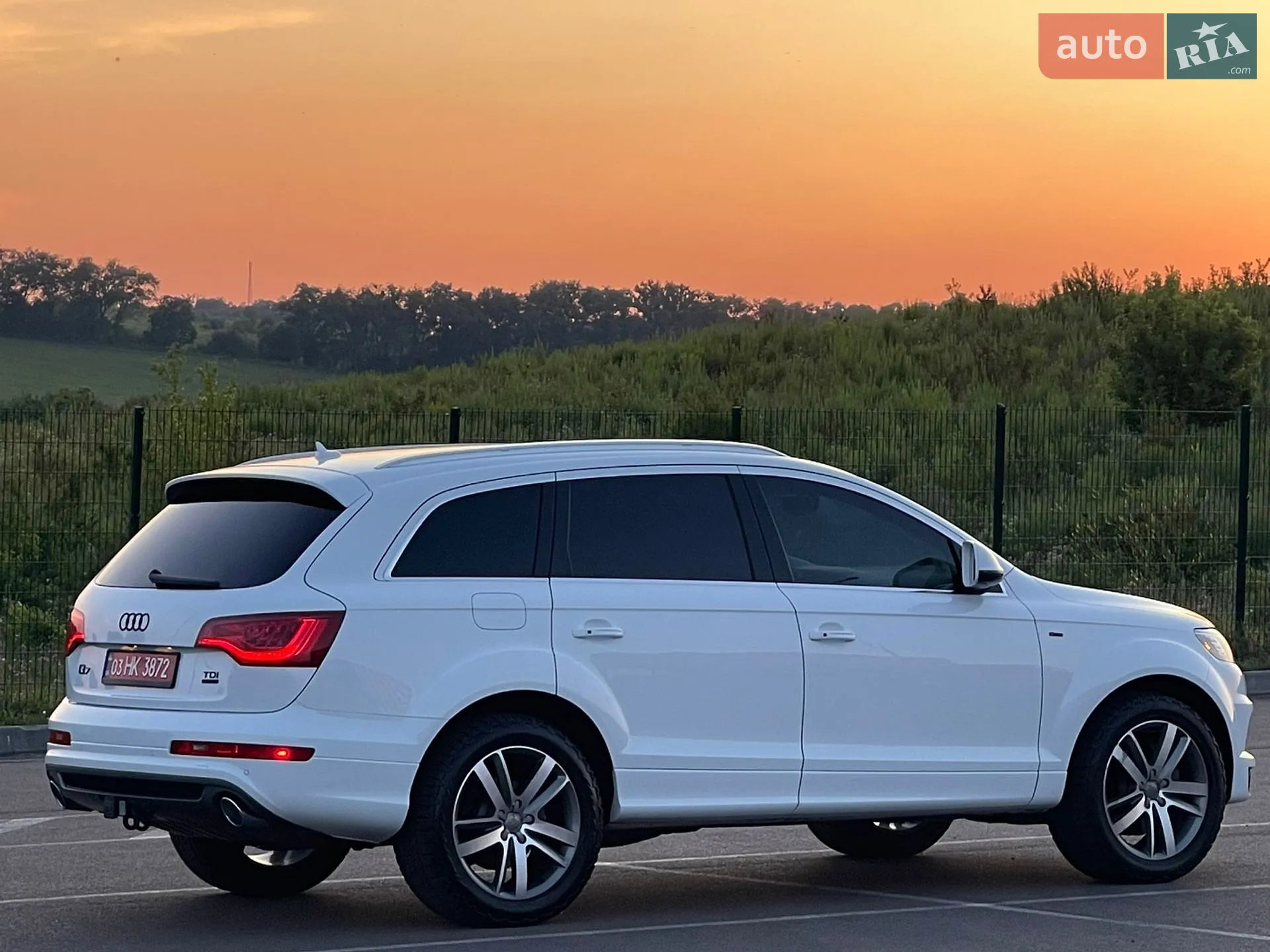 2011 Audi Q7 - мініатюра 22