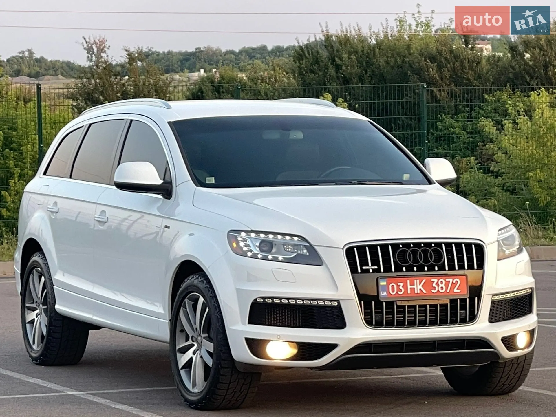2011 Audi Q7 - мініатюра 28
