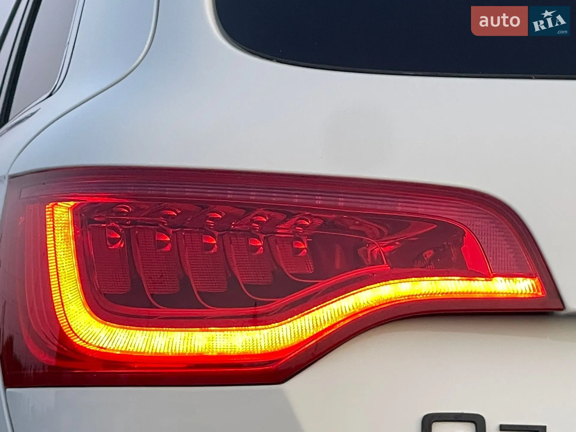 2011 Audi Q7 - мініатюра 85