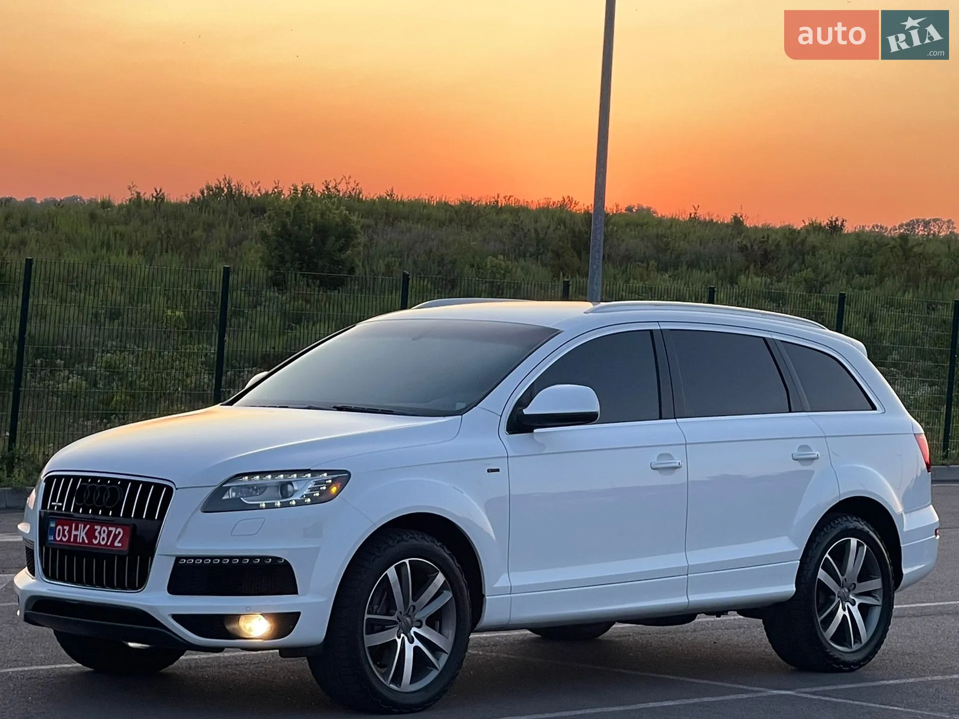 2011 Audi Q7 - мініатюра 94