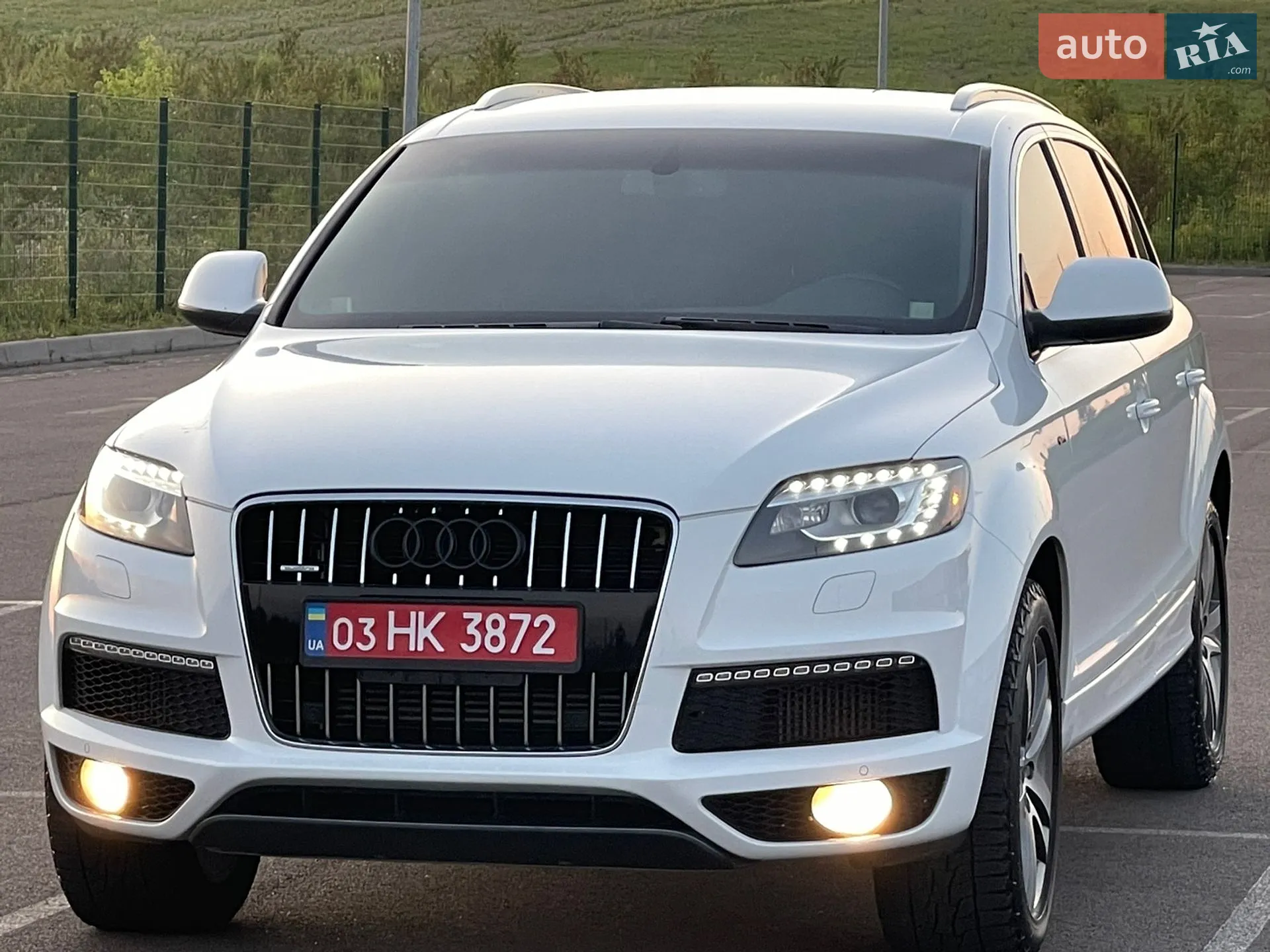2011 Audi Q7 - мініатюра 99