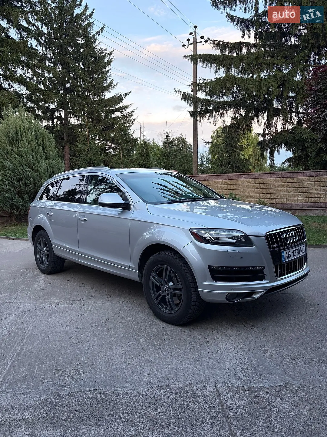 2013 Audi Q7 - мініатюра 4