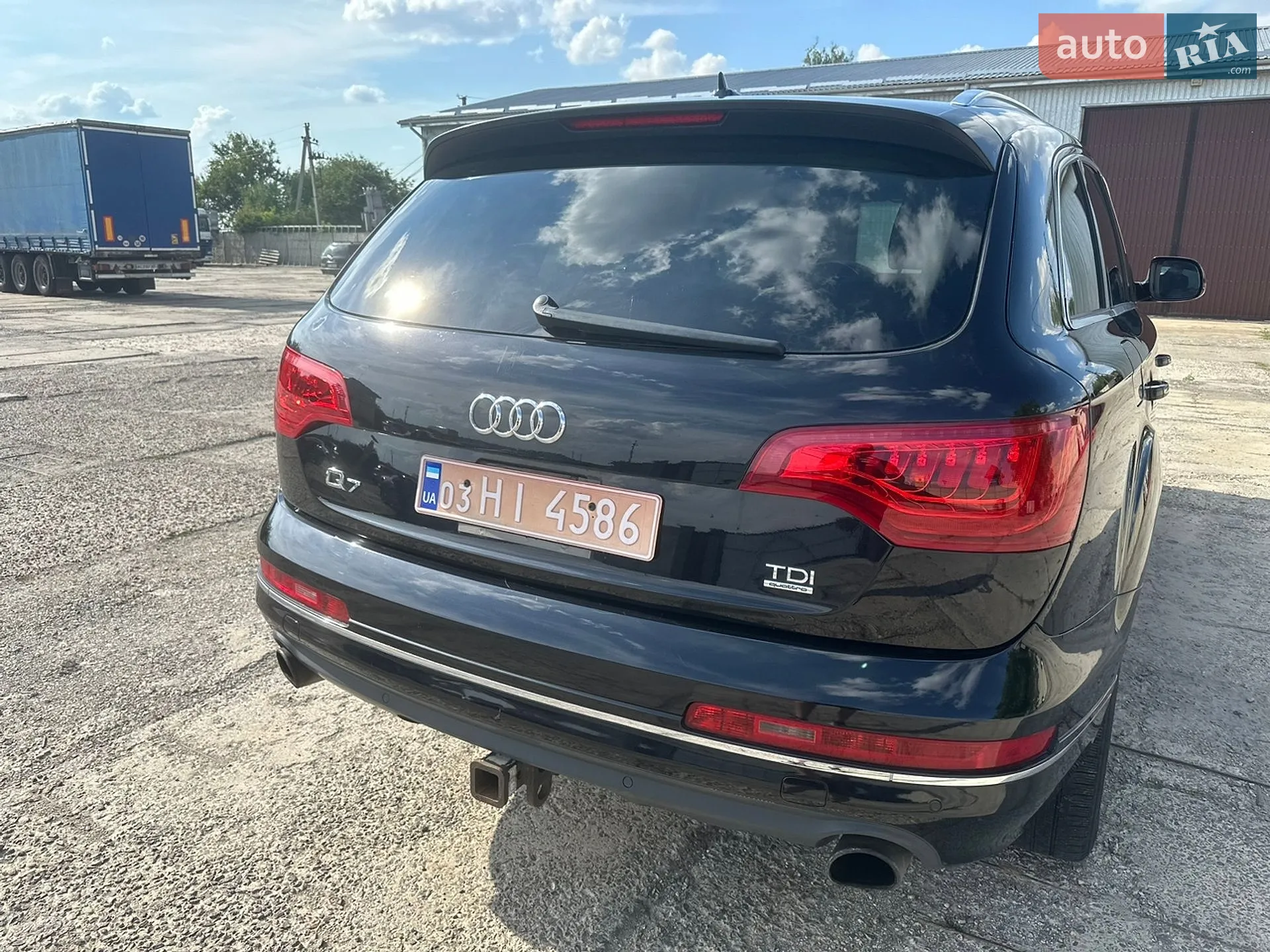 2013 Audi Q7 - мініатюра 5