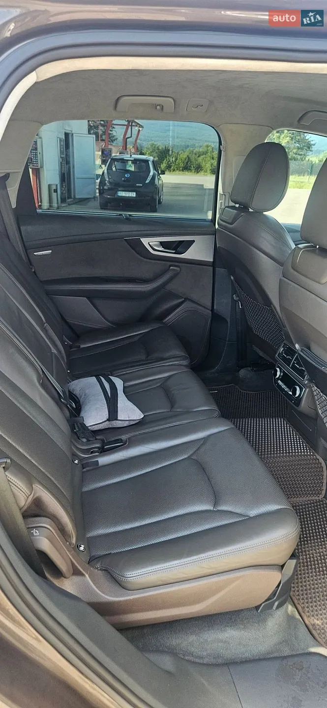 2015 Audi Q7 - мініатюра 10