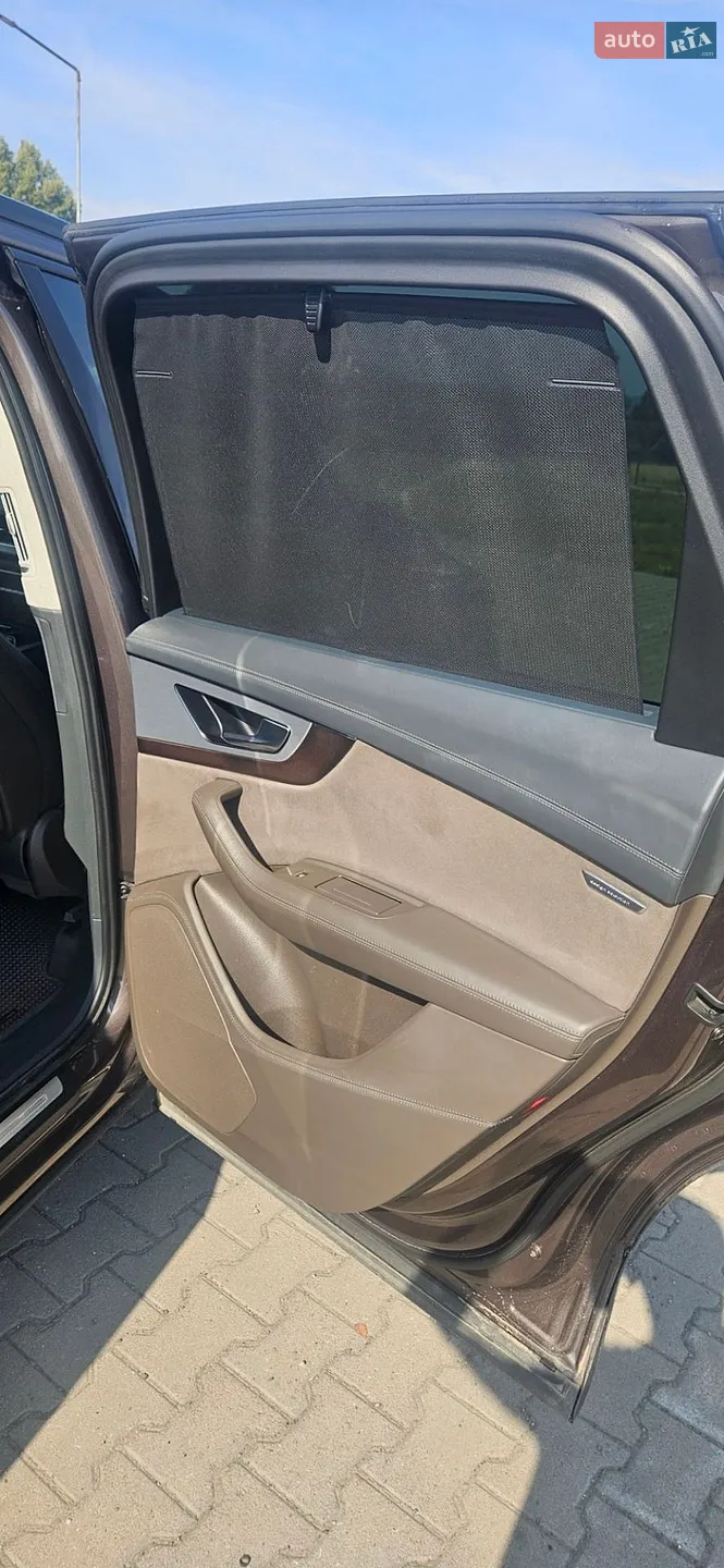 2015 Audi Q7 - мініатюра 12