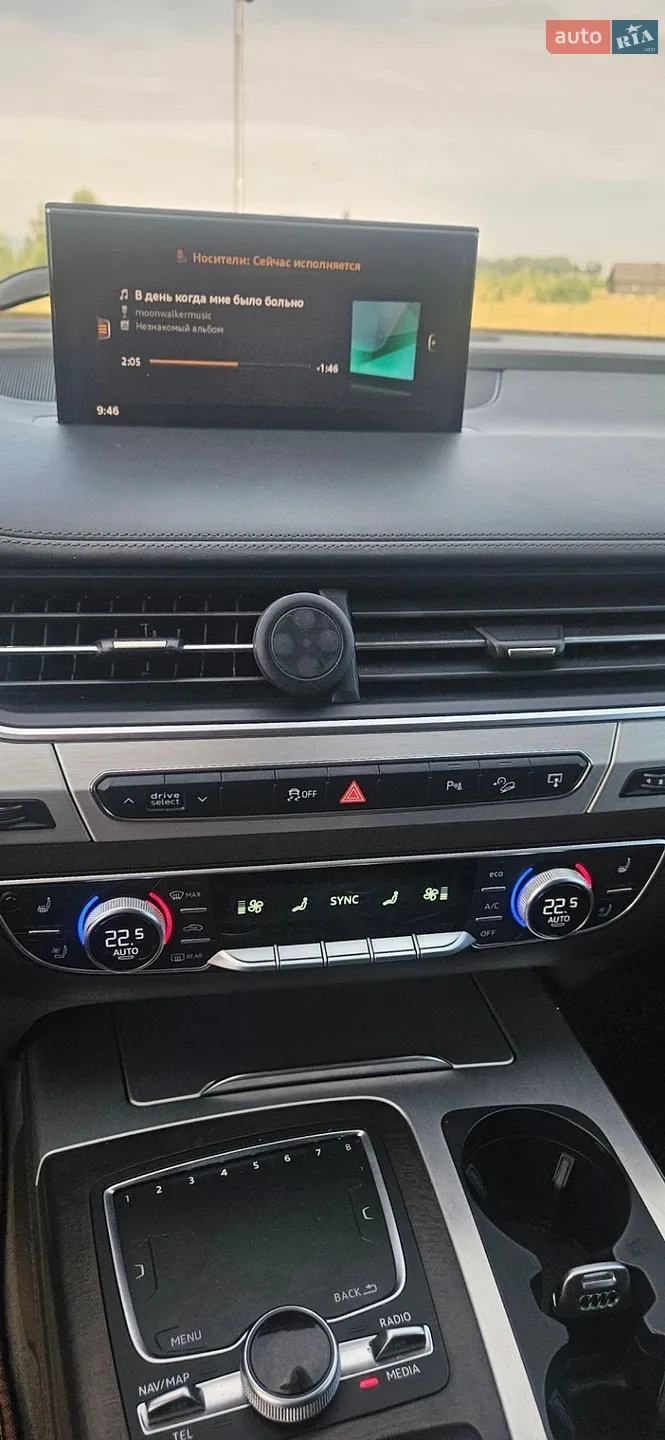 2015 Audi Q7 - мініатюра 17