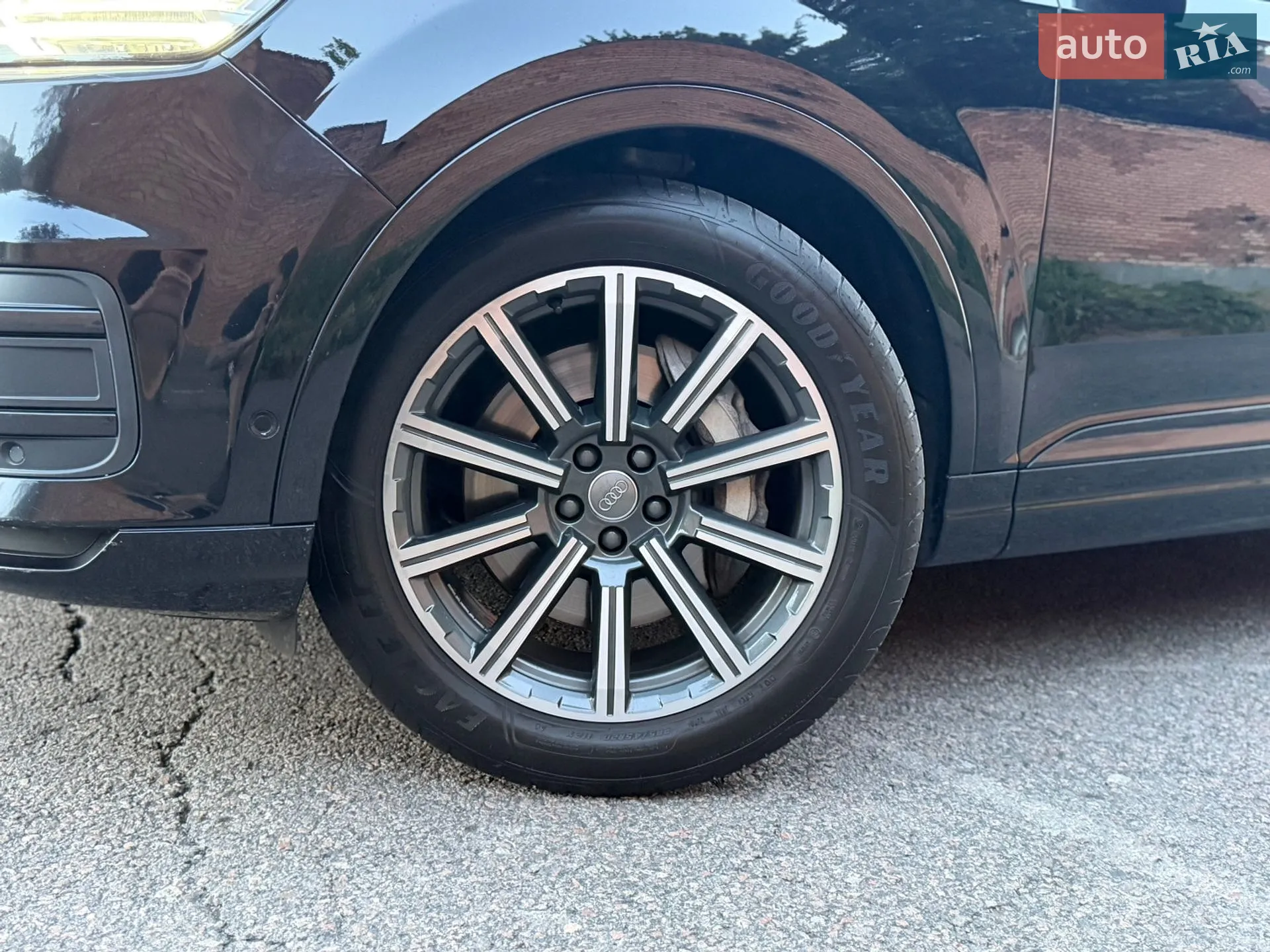 2016 Audi Q7 - мініатюра 7