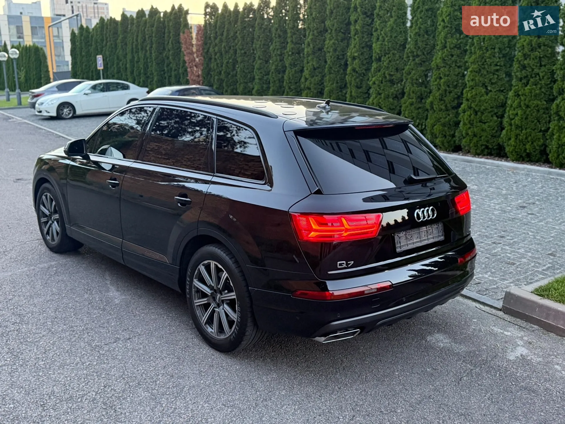 2016 Audi Q7 - мініатюра 10