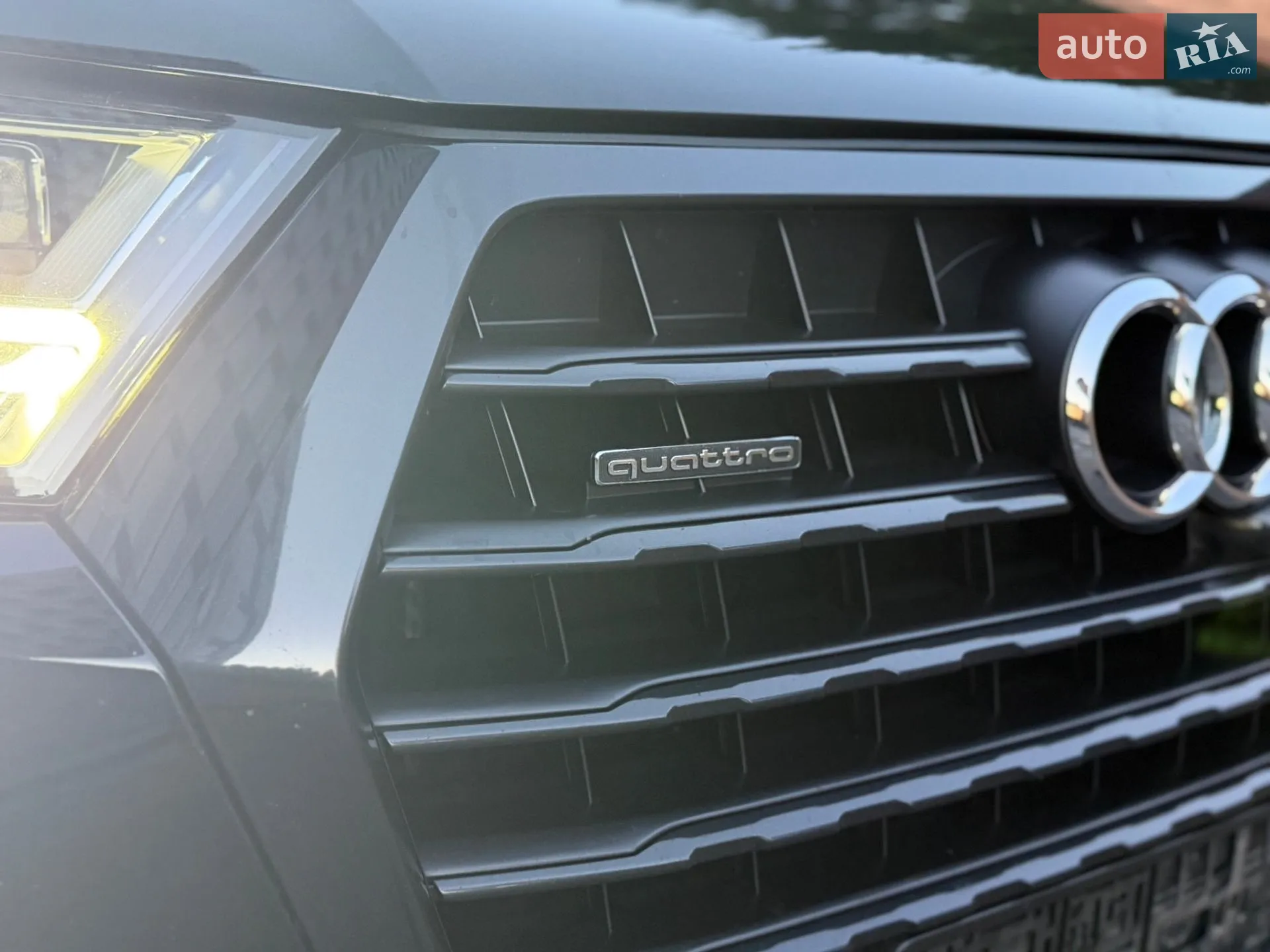 2016 Audi Q7 - мініатюра 17