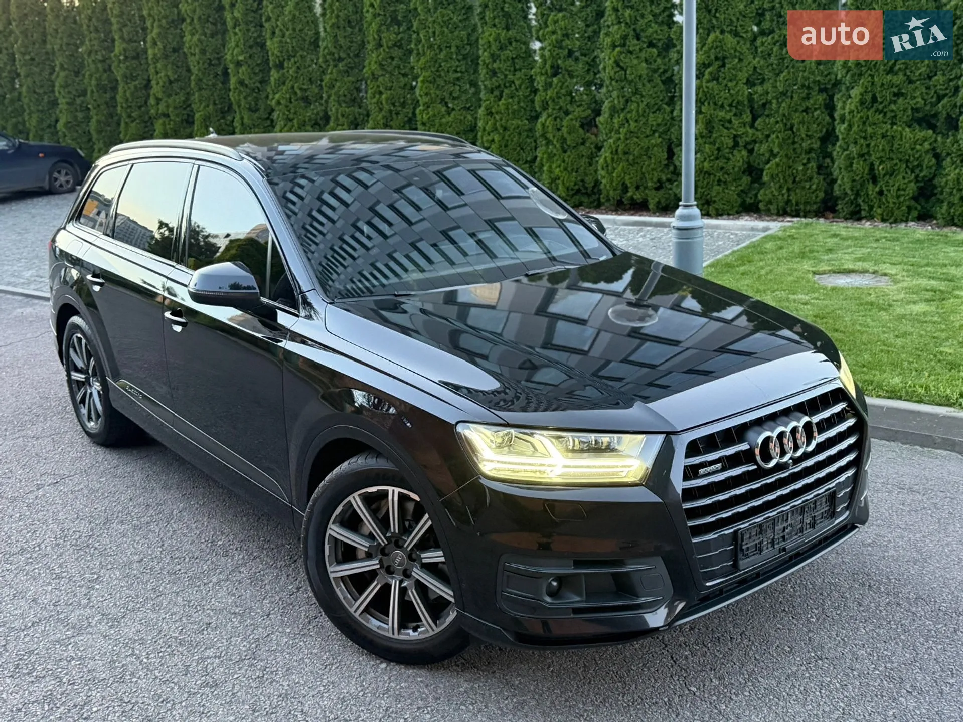 2016 Audi Q7 - мініатюра 20