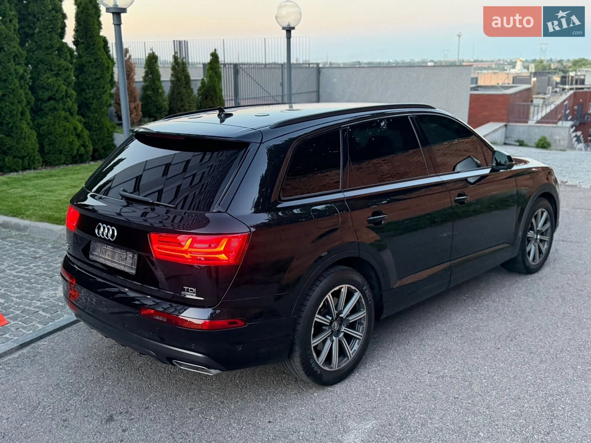2016 Audi Q7 - мініатюра 24